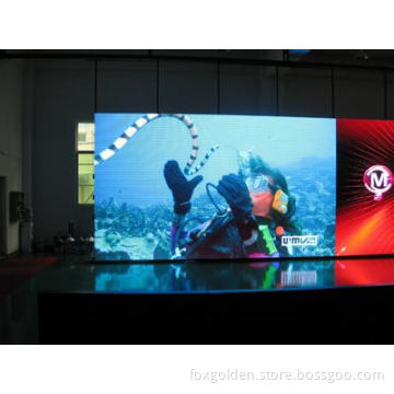 Hot Sale P7.62 Full Color LED Display Indoor